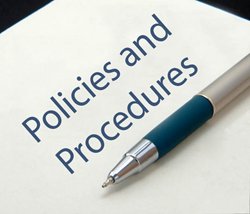policies and procedures handbook
